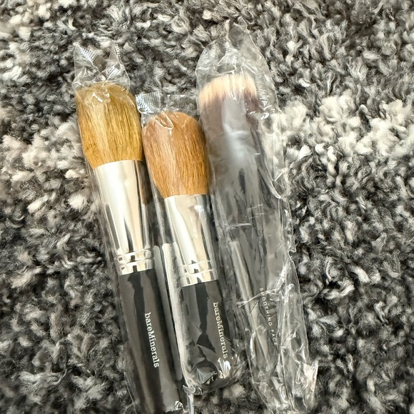 Bareminerals Makeup Brush Set of 3